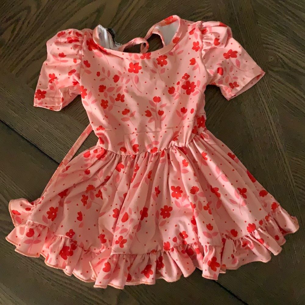 Girlhood dress